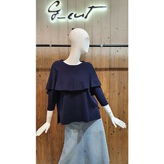 [지컷] 케이프스타일니트7220350681