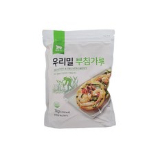 곰표 우리밀 부침가루 1kg