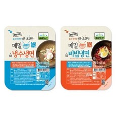 냉면냉수