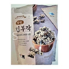 C-WEED 찹쌀 김부각 250g 코스트코, 02_찹쌀 다시마부각 250g, 1개