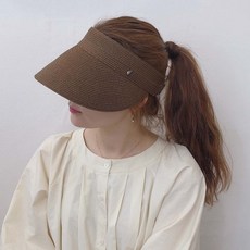 밴딩썬캡