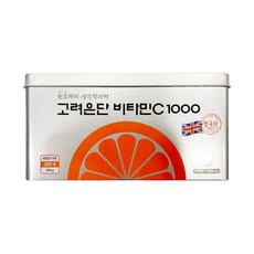 고려은단 비타민C 1000 300정 1개