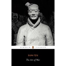 (영문도서) The Art of War: The Essential Translation of the Classic Book of Life Paperback, Penguin Group, English, 9780143105756
