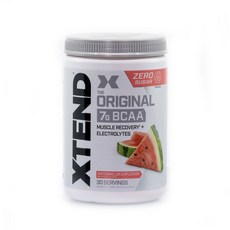 Xtend 오리지널 7g BCAA 워터멜론 익스플로전