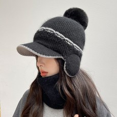 아기귀마개뜨개