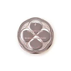 캔메이크 마시멜로 피니시 파우더 (핑크 패키지) MI 10.0g 매트 아이보리 오크르 페이스 파우더 아이보리 오크르, 1개