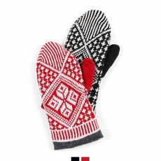 무스탕벙어리장갑