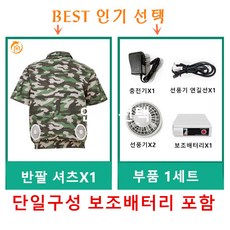 선풍기자켓