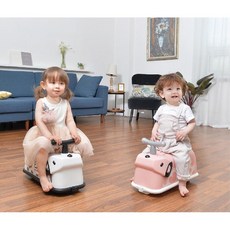 돌여자아기자동차