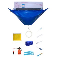 시스템에어컨청소커버