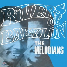 [LP] The Melodians (멜로디언) - Rivers Of Babylon [LP], Music on Vinyl, 음반/DVD - 베이빌론lp