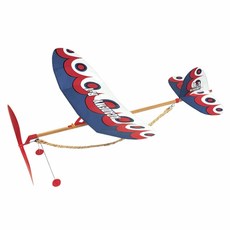 고무동력글라이더완전정복