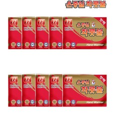 브랜드없음 [온종일화롯불] 손난로 핫팩(80g)x100팩, 단품없음
