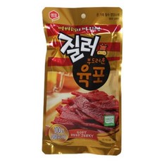 질러육포100g