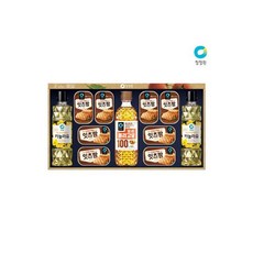 청정원 특선 S호 x3 명절 선물세트 카놀라유 잇츠팜 올리고당 단체 선물 설날 추석, 3개