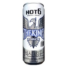 핫식스 더킹 포스 330ml x 24캔, 단일상품