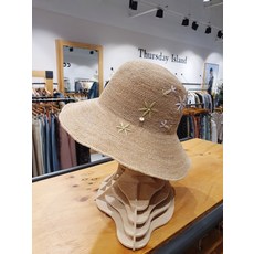 써스데이아일랜드모자