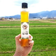 하린이네 국산 참기름 200ml