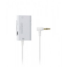 audio-technica 휴대용 헤드폰 앰프 화이트 AT-PHA10 WH