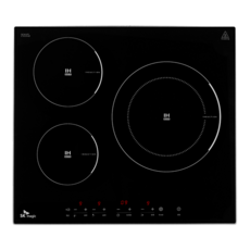 SK매직 3구 빌트인 매립형/스탠드 인덕션 레인지 IHRB310E (사은품 냄비세트), 방문설치, IHRB310E 스탠드타입(외함 15cm)