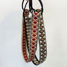 보헤미안머리띠