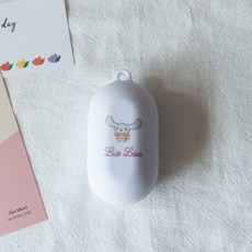 시나모롤버즈플러스케이스