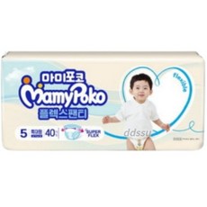 마미포코 FLEX 플렉스 팬티 특대형 남여공용_120P, 80매, 특대형(XL)