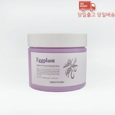 파파레서피 가지 클리어링 필링 패드 토너 (70매) 리뉴얼 업그레이드 신제품 왕패드