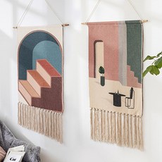 인터폰패브릭가리개