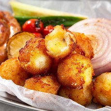 밀가루 0% 에어프라이어 조리 가능한 감자치즈볼 450g, 540g