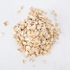 자연웰 오트밀 500g 귀리 시리얼 씨리얼 통곡물, 1