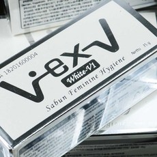 여성청결제 /세정제 인도네시아 자무 케겔운동 y존관리 자무스틱 VIEX-V 화이트수입정품