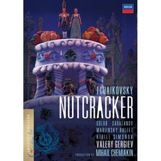[DVD] Valery Gergiev 차이코프스키: 호두까기 인형 (Tchaikovsky: The Nutcracker Op. 71)