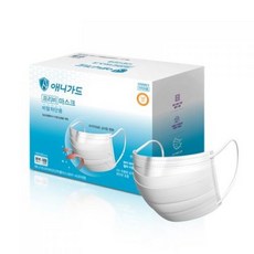 애니가드 프리비 오단 주름 마스크 대형 KF-AD