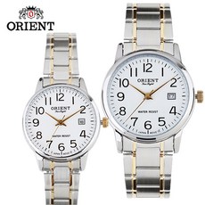 오리엔트커플시계