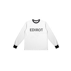 에딜롯 시그니쳐 모토져지 EDIROT - SIGNATURE MOTO JERSEY, 시그니쳐 져지_XL/XXL