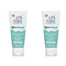 센티폴리아 베베 베이비 페이스 앤 바디 너리싱 밤 크림 100ml 2팩 (프랑스) Centifolia Bebe Nourishing Balm