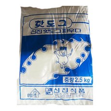 JH 신진식품 핫도그가루 핫파우더 핫도그믹스 2.5K, 1