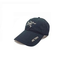 ARCTERYX 아크테릭스 모자 캡 baseball cap 야구모자 운동 런닝 스냅켑 등산모자, 그레이