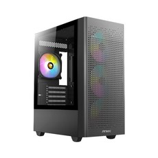 Antec Antec NX500M ARGB ELITE MESH 강화유리 (미니타워)