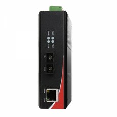 NEXTU NEXT-300FSCM-POE Industrial 10/100M MM Dual 1310nm/ SC/2Km/POE MEDIA CONVERTER