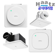 하츠 화장실 욕실 환풍기 냄새제거 전동댐퍼 환풍기 교체 설치, 6. HBF-M701MD_전동댐퍼형, 1개