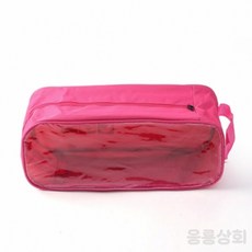 일룡상회 휴대용 신발파우치 슈즈가방, 1개