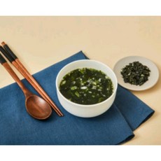 해미리얼해조국수