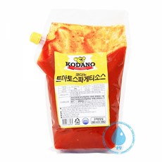 푸드올마켓_ 코다노 토마토스파게티소스 2kg /냉장, 1개