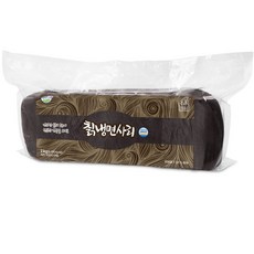 [송학식품] 칡냉면사리2kg (10인분) _ 칡냉면_대용량, 2kg, 6개