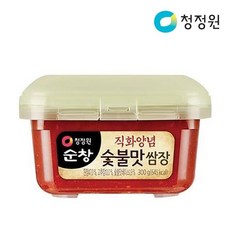 참치쌈장