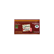 지산식품_지리산둥굴레차 2.5G 21T, 0.8g, 25개입, 2개