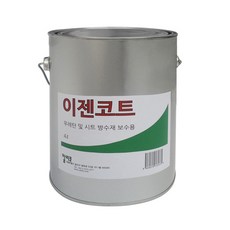 일액형우레탄바니쉬