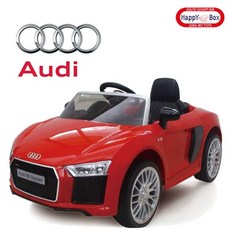 아우디r8스파이더전동차